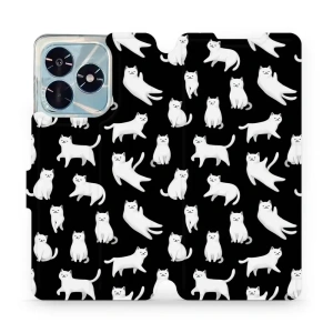 Etui do Huawei Honor X5c Plus - wzór V163S