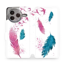 Etui do Xiaomi POCO F7 Pro 5G - wzór MR08S