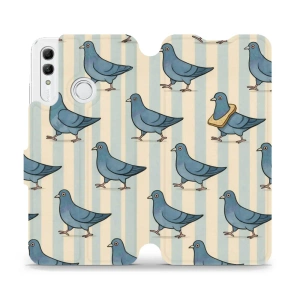 Etui do Huawei Honor 10 Lite - wzór VP91S