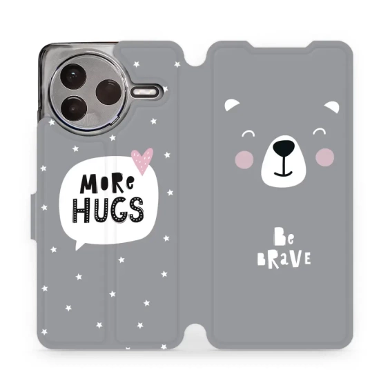 Etui do Xiaomi POCO F7 Pro 5G - wzór MH06P