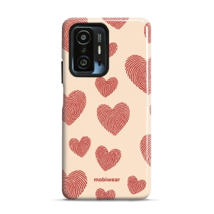 Etui Elite Pro do Xiaomi 11T Pro - wzór EP93E