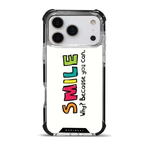 Etui MagSafe Elite Bumper Apple iPhone 17 Pro Max - wzór D073D