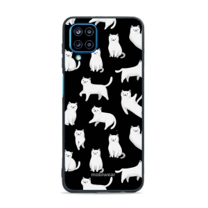 Etui Glossy Case do Samsung Galaxy A12 - wzór G163G