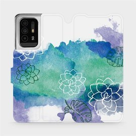 Etui do OPPO Reno 5 Z - wzór MG11S