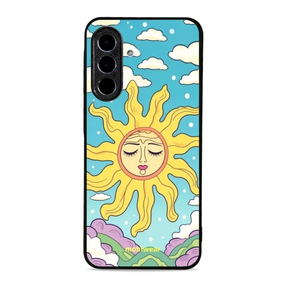 Etui Glossy Case do Samsung Galaxy A36 5G - wzór G057G