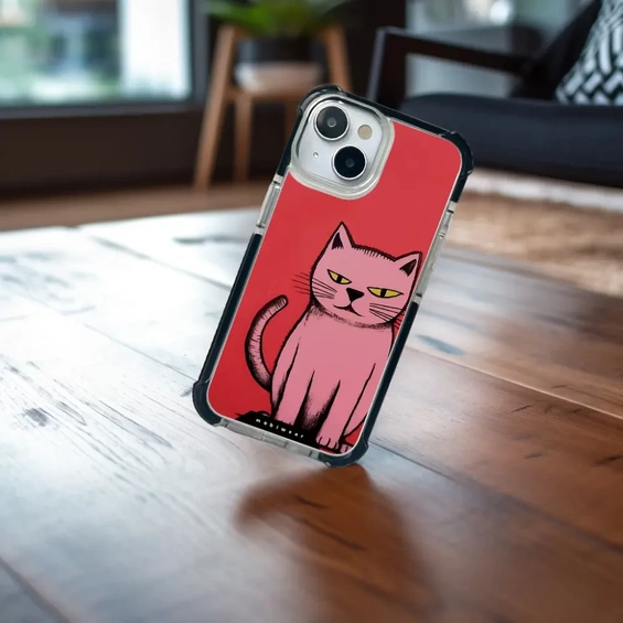 Etui MagSafe Elite Bumper Apple iPhone XS - wzór D026D