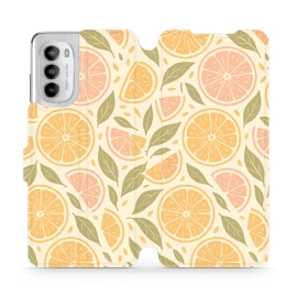 Etui do Motorola Moto G82 5G - wzór VP80S