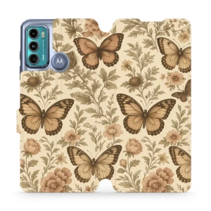 Etui do Motorola Moto G60 - wzór VP92S