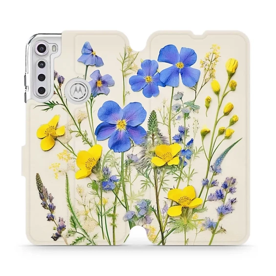 Etui do Motorola One Fusion Plus - wzór VP41S