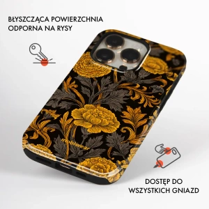 Etui Elite Pro do Samsung Galaxy A12 - wzór E173E