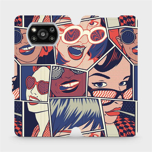 Etui do Xiaomi POCO X3 NFC - wzór VP18P