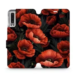 Etui do Samsung Galaxy A7 2018 - wzór VP45S