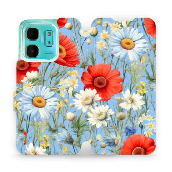 Etui do Infinix HOT 50i - wzór VP44S