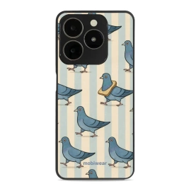 Etui Glossy Case do Realme C61 - wzór GP91G