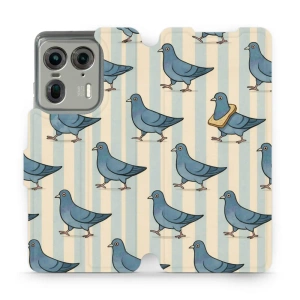 Etui do Motorola Edge 50 Ultra - wzór VP91S