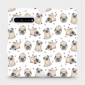 Etui do LG V60 ThinQ 5G - wzór M097P