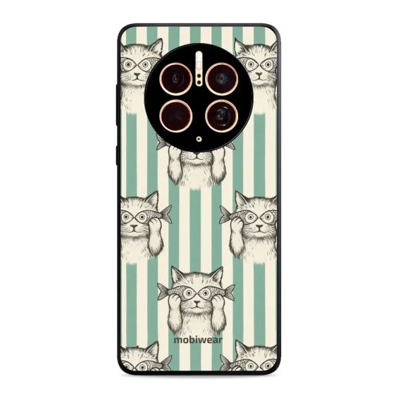 Etui Glossy Case do Huawei Mate 50 Pro - wzór GP90G