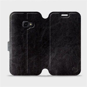 Etui do Samsung Galaxy Xcover 4 - wzór Black&Gray