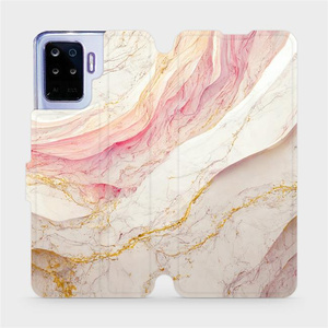 Etui do OPPO Reno 5 Lite - wzór VP32S