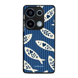 Etui Glossy Case do Xiaomi Redmi Note 13 Pro 4G - wzór GP89G