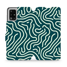 Etui do Samsung Galaxy M51 - wzór VA61S