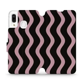 Etui do Samsung Galaxy A40 - wzór VA54S