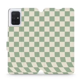 Etui do Samsung Galaxy A71 - wzór VA58S