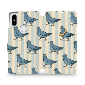 Etui do Xiaomi Mi Mix 2S - wzór VP91S