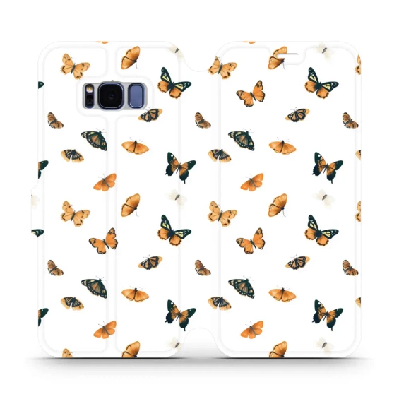 Etui do Samsung Galaxy S8 - wzór MP77S