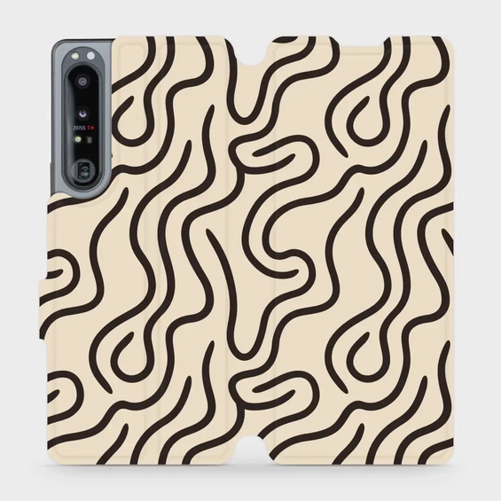 Etui do Sony Xperia 1 IV - wzór VA60S