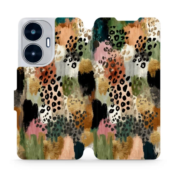 Etui do Realme C55 - wzór V167S
