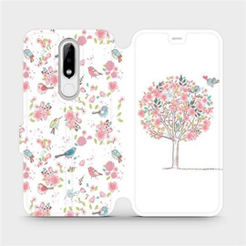Etui do Nokia 5.1 Plus - wzór M120S