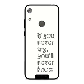 Etui Glossy Case do Huawei Y6S - wzór G075G