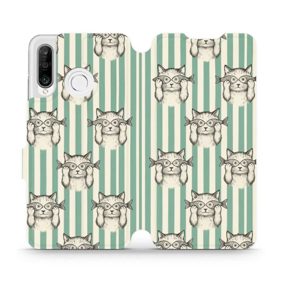 Etui do Huawei P30 Lite - wzór VP90S