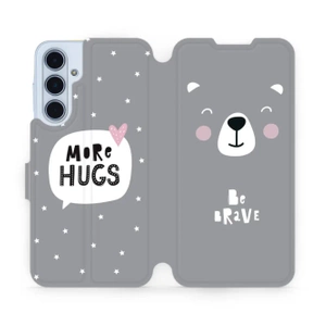 Etui do Samsung Galaxy M35 5G - wzór MH06P