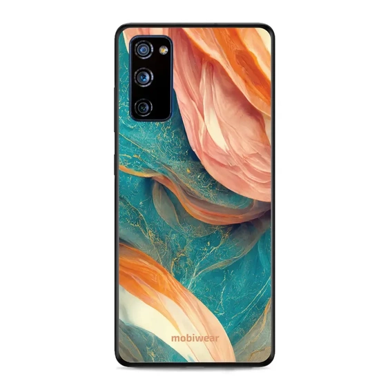 Etui Glossy Case do Samsung Galaxy S20 FE - wzór G025G