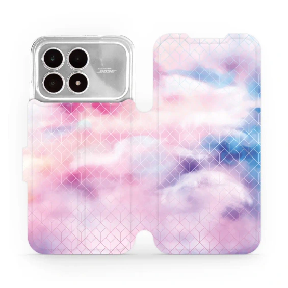 Etui do Xiaomi Poco F8 Pro - wzór MR02S