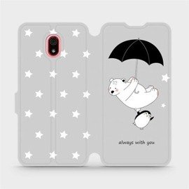 Etui do Xiaomi Redmi 8a - wzór MH08P