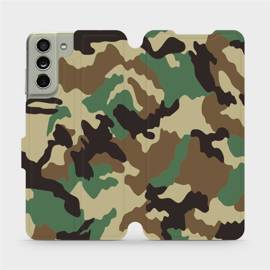 Etui do Samsung Galaxy S21 FE - wzór V111P