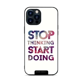 Etui Glossy Case do Apple iPhone 12 Pro Max - wzór G078G