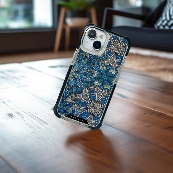 Etui MagSafe Elite Bumper Apple iPhone XS - wzór D015D