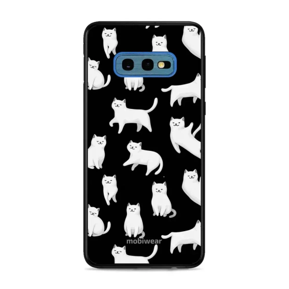 Etui Glossy Case do Samsung Galaxy S10e - wzór G163G