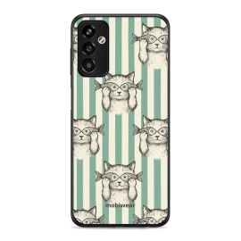 Etui Glossy Case do Samsung Galaxy M13 - wzór GP90G