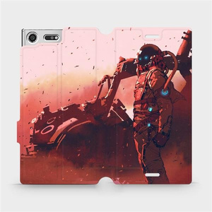 Etui do Sony Xperia XZ Premium - wzór MA09S