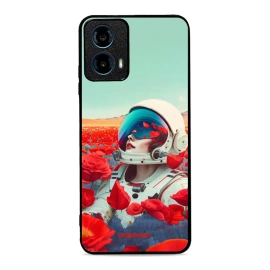 Etui Glossy Case do Motorola Moto G34 5G - wzór G001G