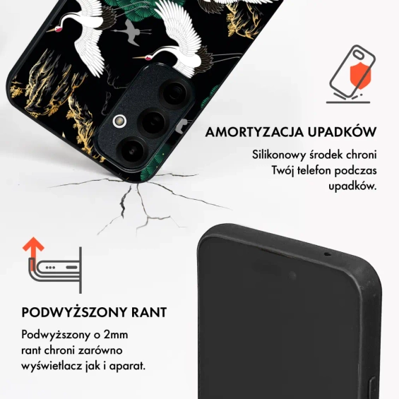 Etui Glossy Case do Xiaomi POCO M7 - wzór G042G