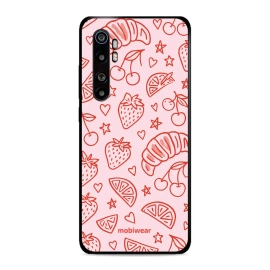Etui Glossy Case do Xiaomi Mi Note 10 Lite - wzór GP86G