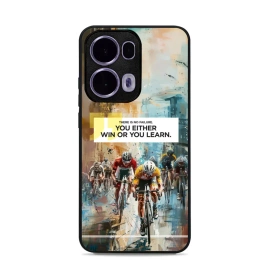 Etui Glossy Case do OPPO Reno 13 Pro - wzór GD05G