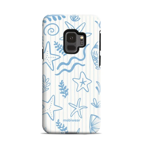 Etui Elite Pro do Samsung Galaxy S9 - wzór EP88E