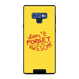 Etui Glossy Case do Samsung Galaxy Note 9 - wzór G076G